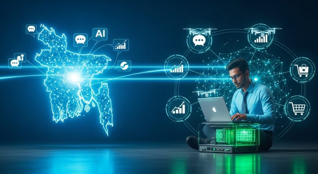 AI Is Transforming E-commerce