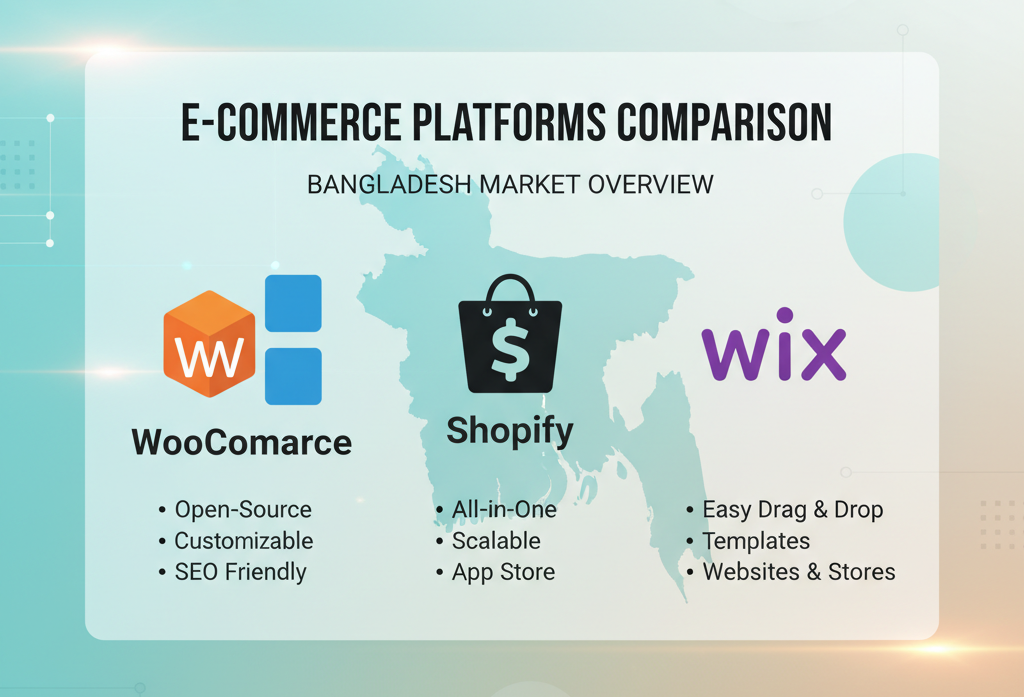Best eCommerce for Bangladesh